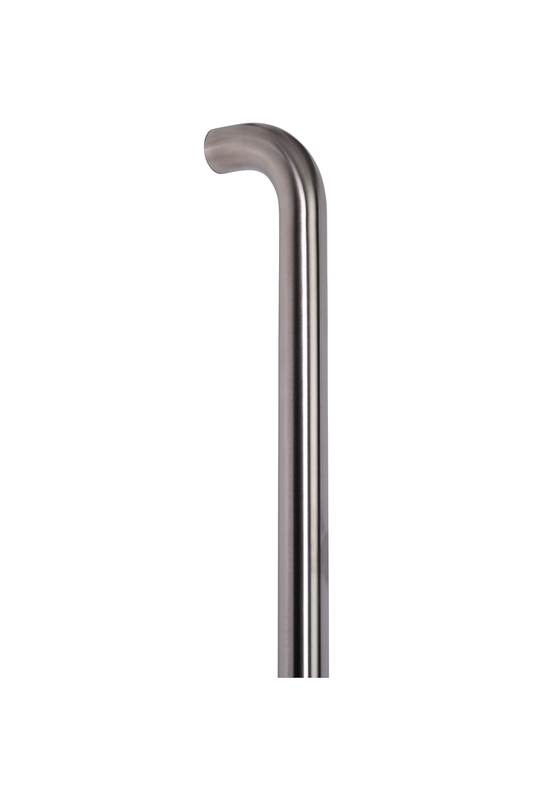 Straight D-Pull Handle 32mm