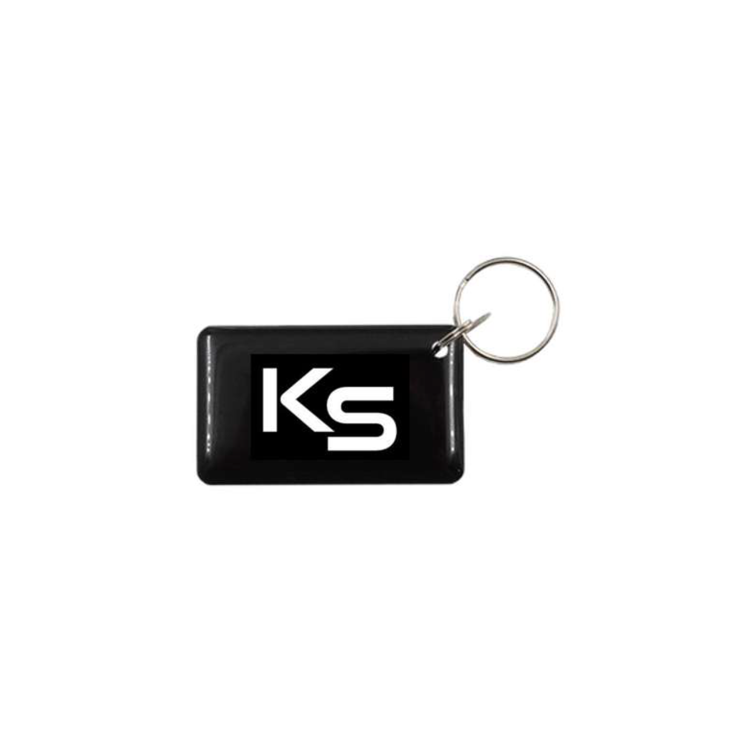 Smart Lock Key Fob - KS-branded RFID keyring tag