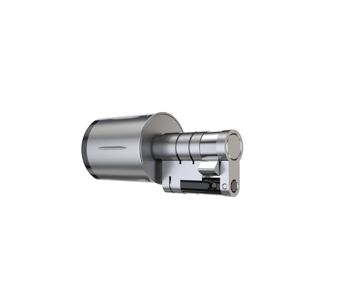 KS-EH35 Smart Half Euro Cylinder