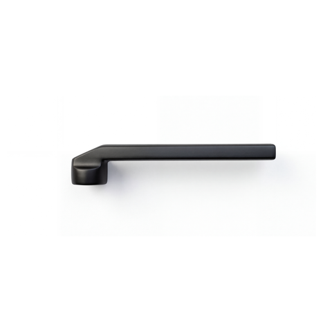 KS300 lever handles - matte black