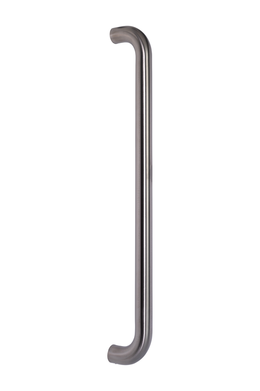 Pull Handle Sizing for Double Front Doors
