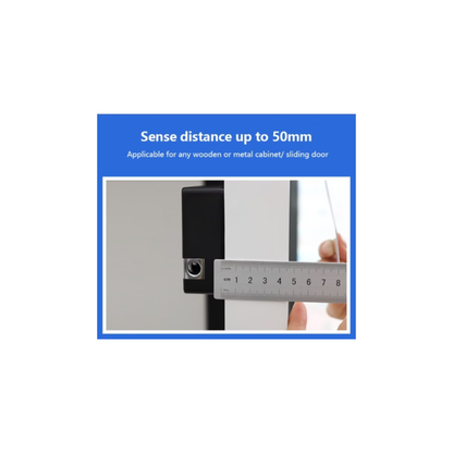 Smart Cupboard Lock - card sensing distance up to 50mm