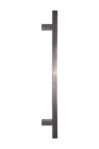 Square T-Bar Pull Handle 25mm