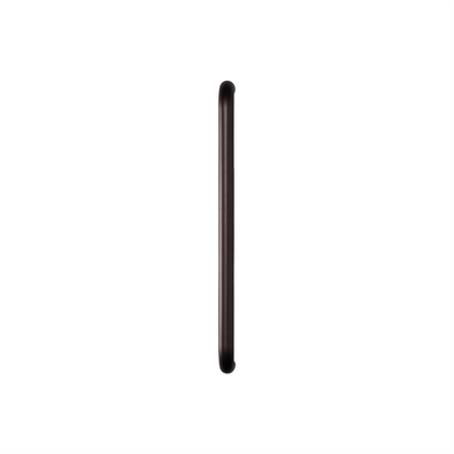 Straight D-Pull Handle 32mm in bronze powder coat