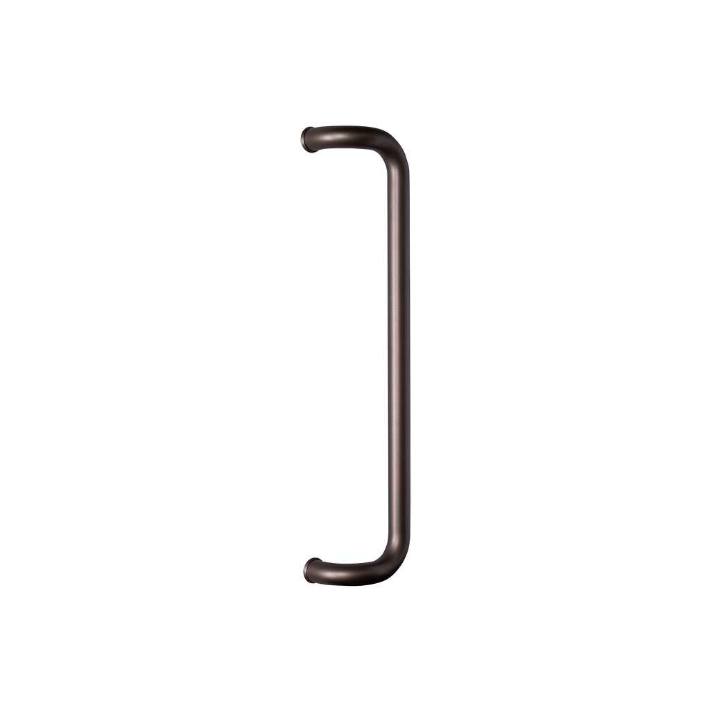 Round Offset Pull Handle 32mm alternate angle view