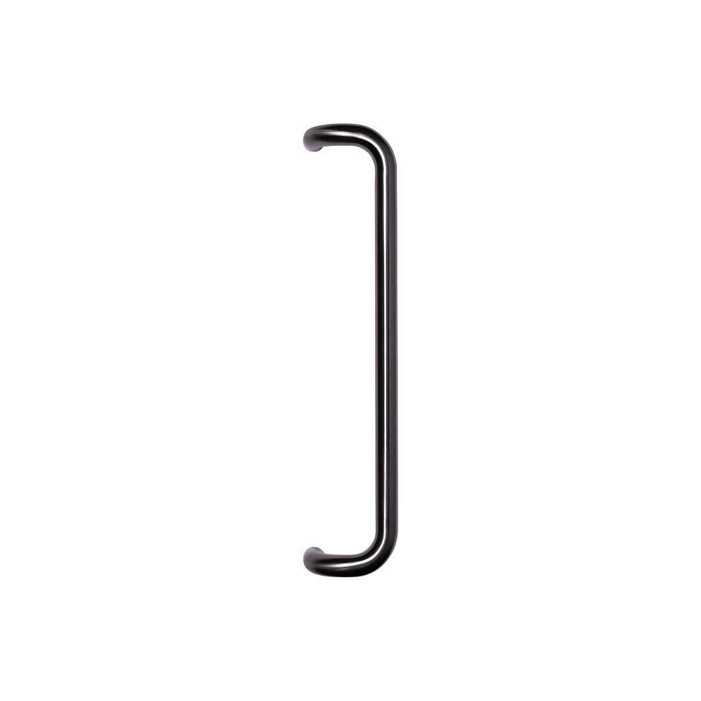 Round Offset Pull Handle 32mm