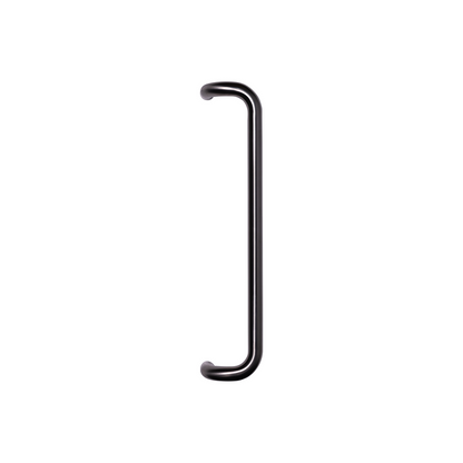 Round Offset Pull Handle 32mm