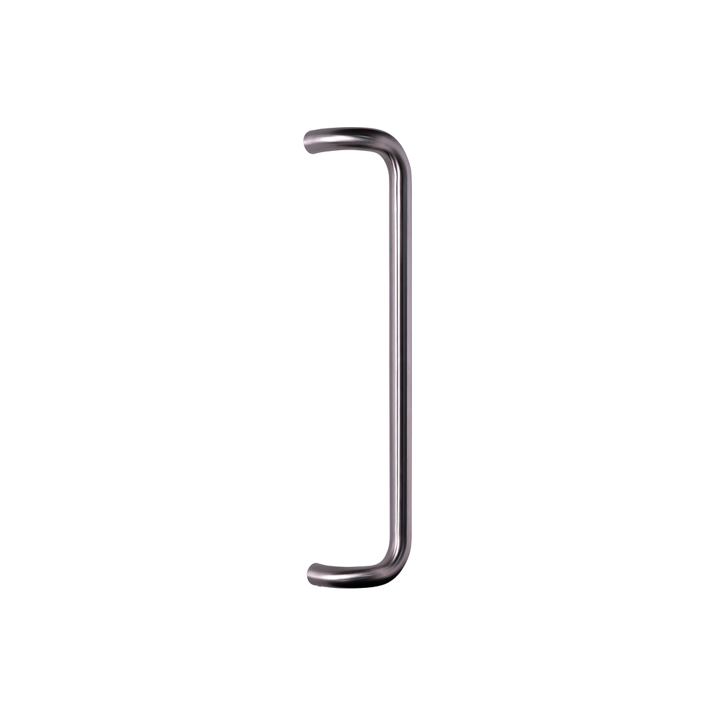 Round Offset Pull Handle 32mm