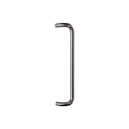 Round Offset Pull Handle 32mm