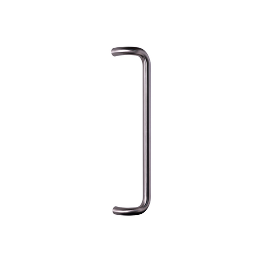 Round Offset Pull Handle 32mm