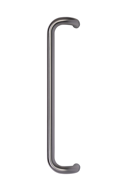 Round Offset Pull Handle 32mm