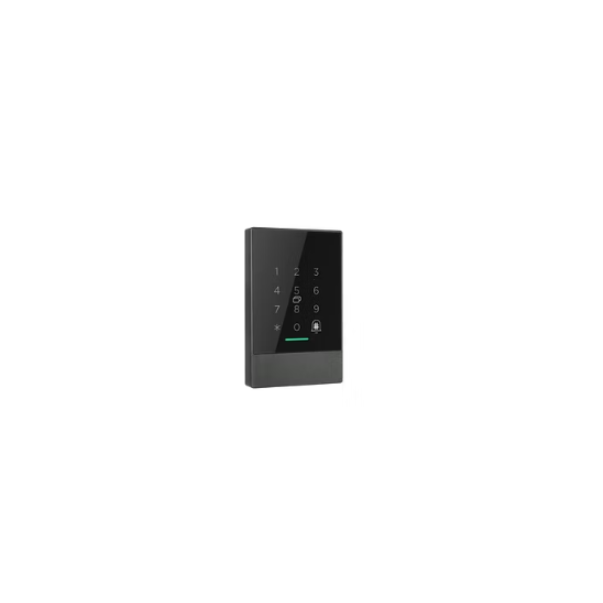Access Control Keypad - touch keypad with green status LED