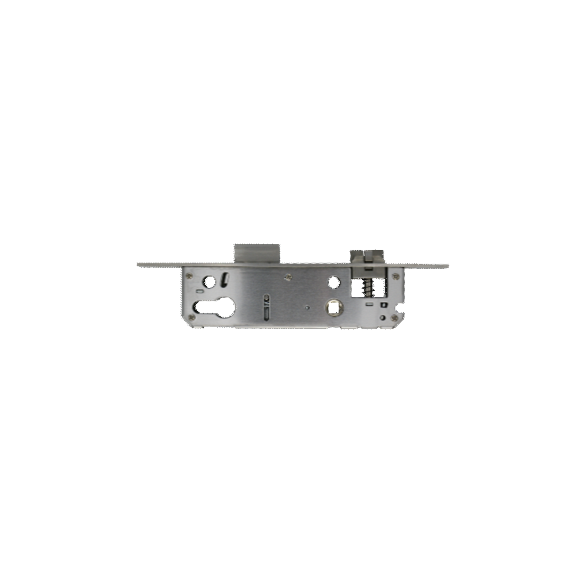 Mortice Lock Case - alternative standard backset configuration