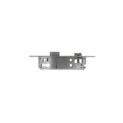 Mortice Lock Case - alternative standard backset configuration