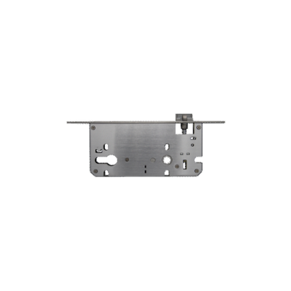 Mortice Lock Case - 60/70mm backset wide plate