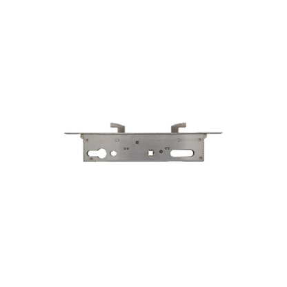 Mortice Lock Case - sliding door variant with hook bolt