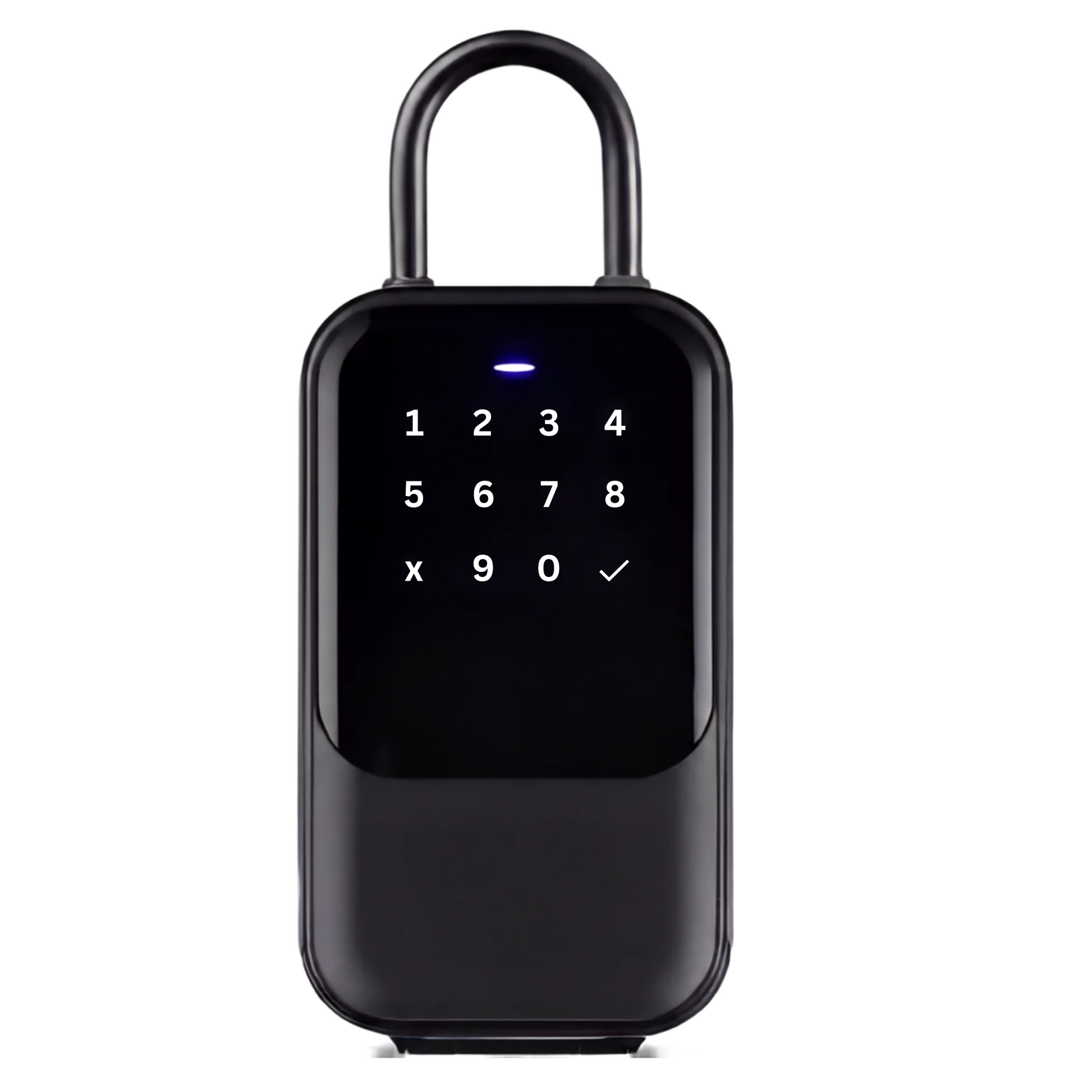 Smart Key Safe - secure key storage with TTLock keypad and app (primary)