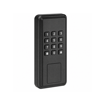 Keyless Solutions access control keypad, matte black