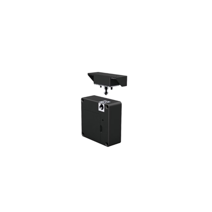Smart Cupboard Lock mechanism with motorised latch