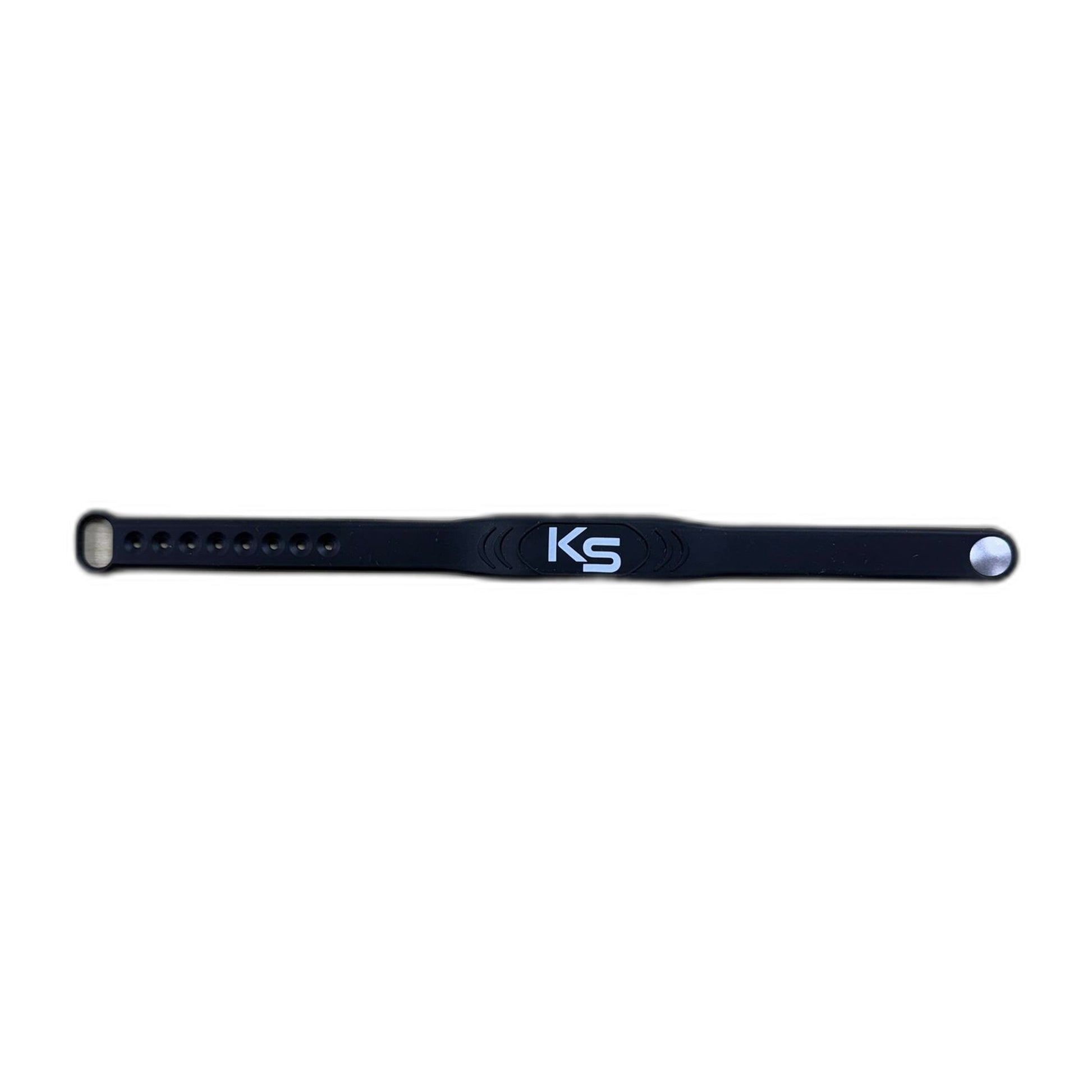 Smart Lock Electronic Bracelet - KS RFID band side view