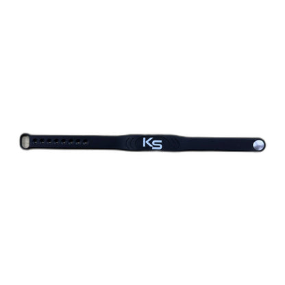 Smart Lock Electronic Bracelet - KS RFID band side view