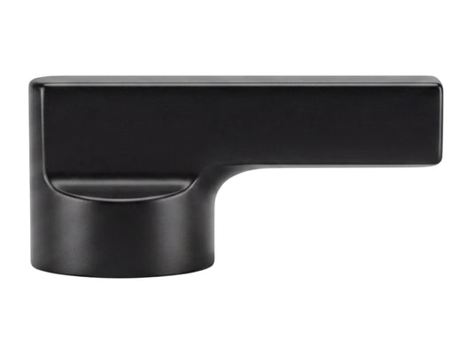 KS300 mini lever handle in matte black