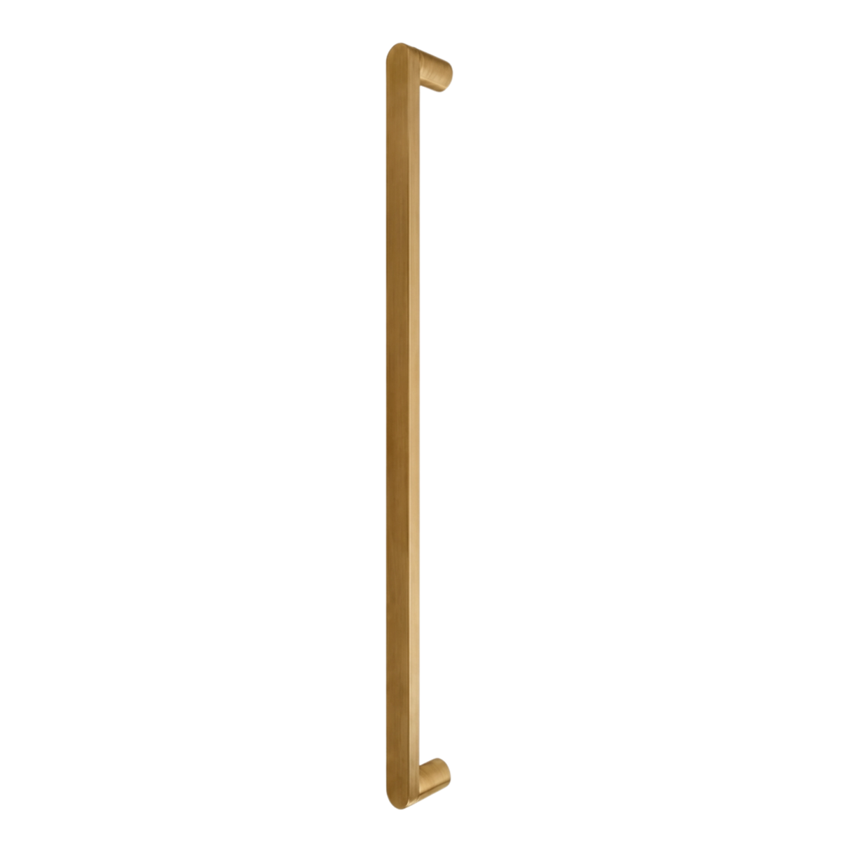 Cascade Bar pull handle in solid brass