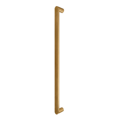 Cascade Bar pull handle in solid brass
