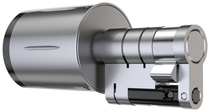 KS-EH35 Smart Half Euro Cylinder, reader end and cam