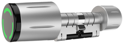 KS ET70 Smart Euro Cylinder, reader and turn