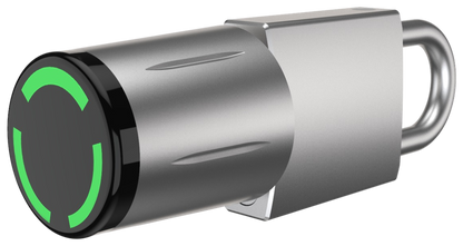 KS-PL50 Smart Padlock, reader end and shackle