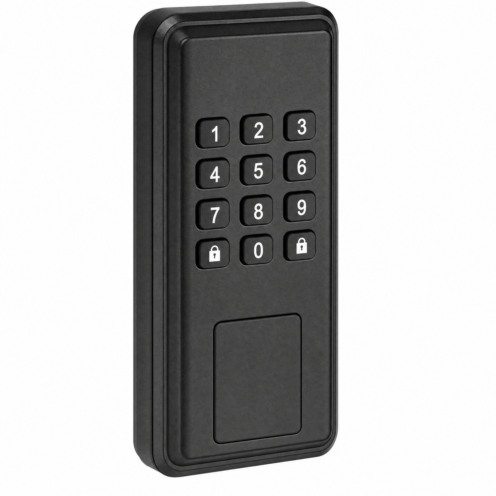 Access Control Keypad - clean product view