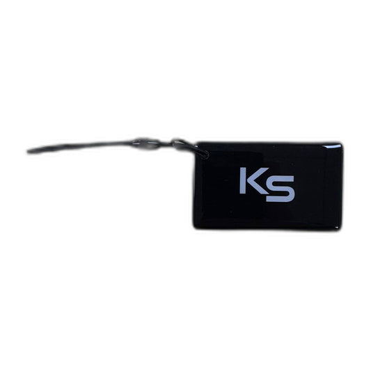 Smart Lock Key Fob - KS RFID tag with lanyard