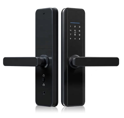 KS280 Smart Lock in matte black