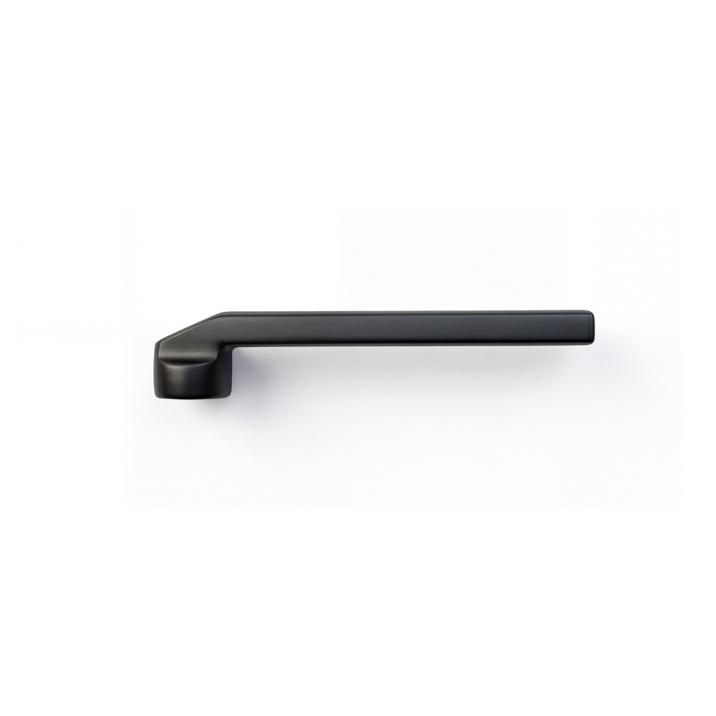 KS300 lever handles - matte black