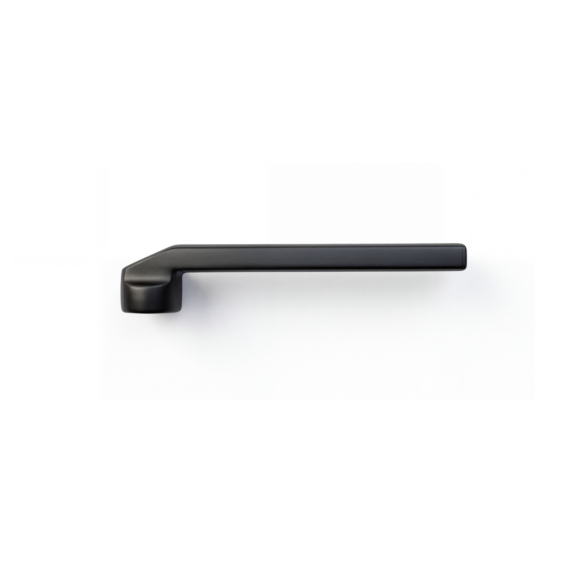KS300 lever handles - matte black