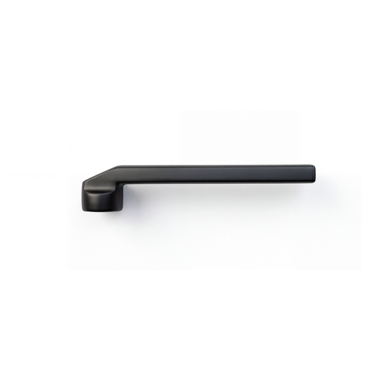 KS300 lever handles - matte black