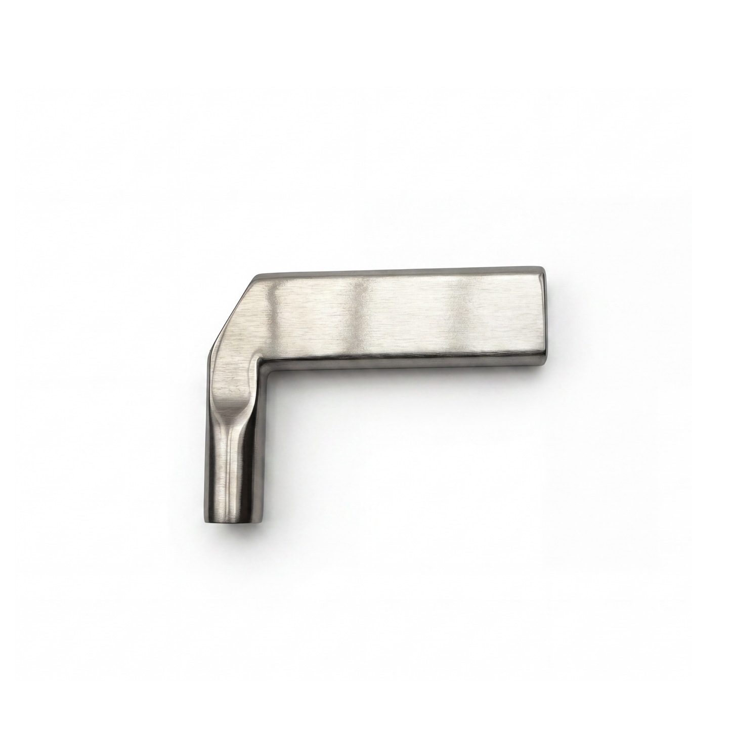 KS300 lever handles - stainless steel