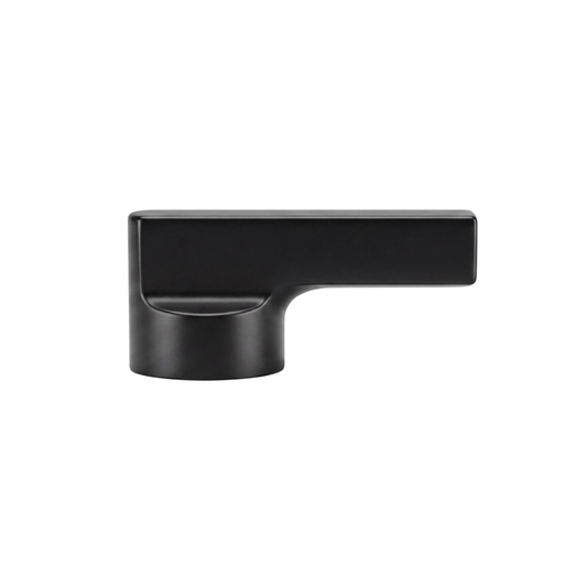 KS300 mini lever handles - matte black