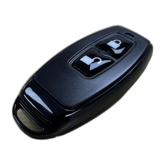 Smart Lock Physical Remote - front with lock and unlock buttons